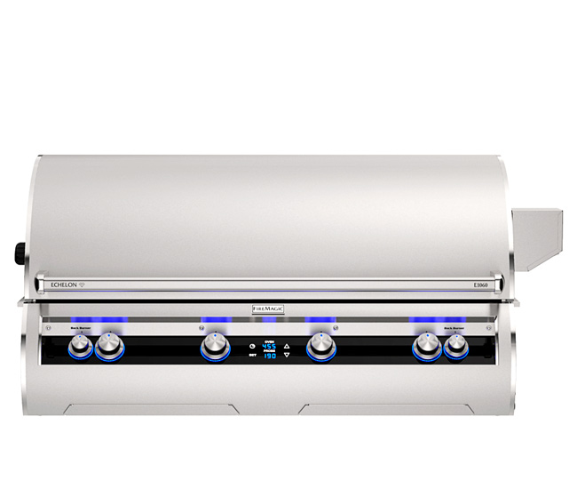Fire Magic 48-inch Echelon Diamond E1060i Built-In Grill (Digital)