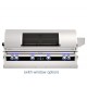 Fire Magic 48-inch Echelon Diamond E1060i Built-In Grill (Digital)