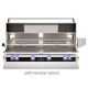 Fire Magic 48-inch Echelon Diamond E1060i Built-In Grill (Digital)