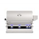 Fire Magic 30-inch Echelon Diamond E660i Built-In Grill (Analog)