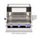 Fire Magic 30-inch Echelon Diamond E660i Built-In Grill (Analog)