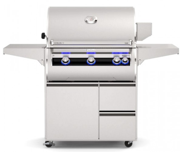 Fire Magic 30-inch Echelon Diamond E660i Portable Grill (Analog) Fire Magic 30-inch Echelon Diamond E660i Portable Grill (Analog)