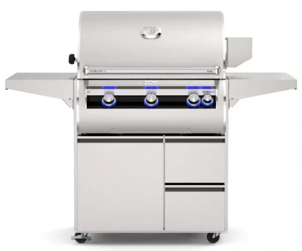 Fire Magic 30-inch Echelon Diamond E660i Portable Grill (Analog)