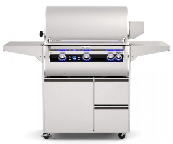 Fire Magic 30-inch Echelon Diamond E660i Portable Grill (Digital) Fire Magic 30-inch Echelon Diamond E660i Portable Grill (Digital)