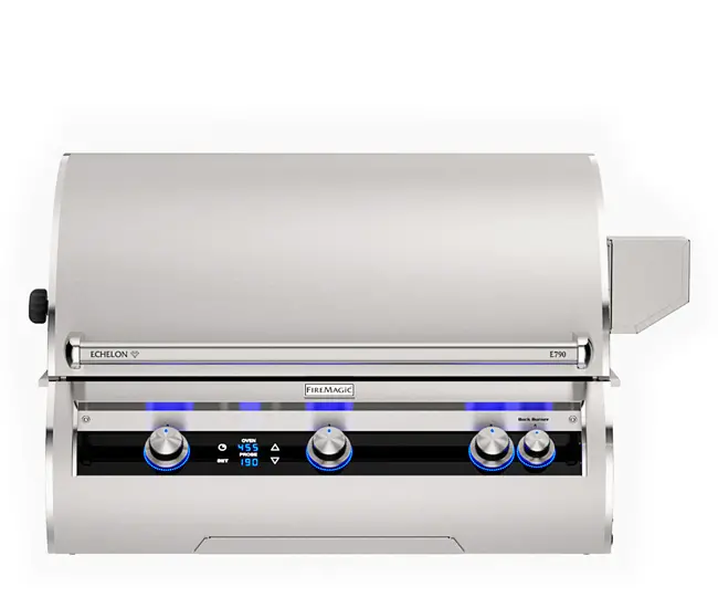 Fire Magic Echelon E790I Built-In Grill - Thumbnail 4