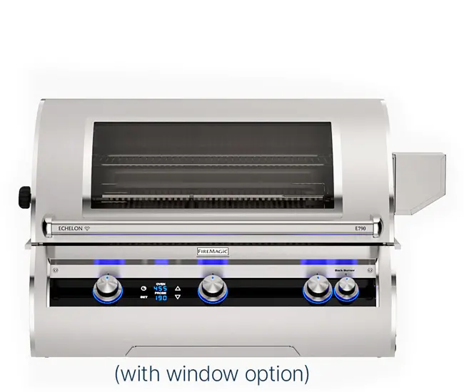 Fire Magic Echelon E790I Built-In Grill - Thumbnail 5