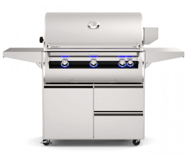 Fire Magic 36-inch Echelon Diamond E790i Portable Grill (Analog) Fire Magic 36-inch Echelon Diamond E790i Portable Grill (Analog)