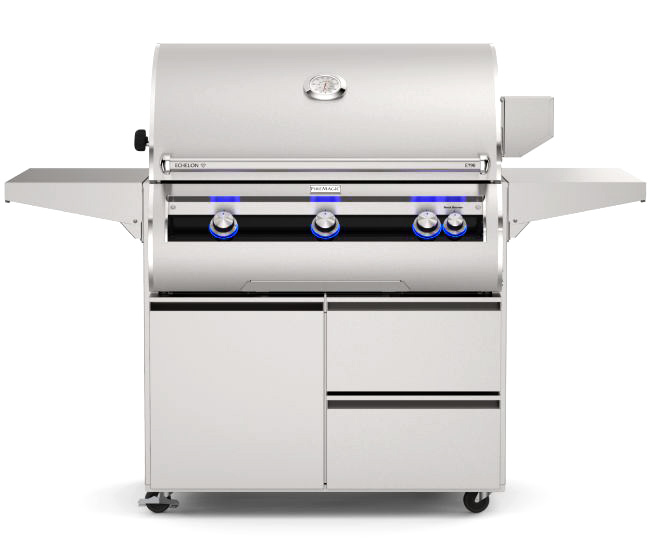 Fire Magic 36-inch Echelon Diamond E790i Portable Grill (Analog)