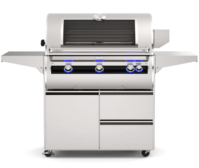 Fire Magic 36-inch Echelon Diamond E790i Portable Grill (Analog) Fire Magic 36-inch Echelon Diamond E790i Portable Grill (Analog)