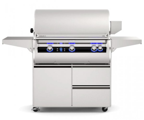 Fire Magic 36-inch Echelon Diamond E790i Portable Grill (Digital) Fire Magic 36-inch Echelon Diamond E790i Portable Grill (Digital)