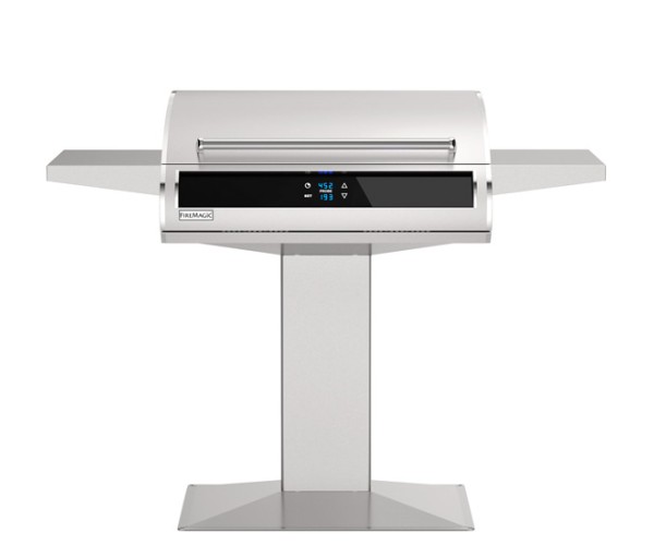 Fire Magic 30-inch Patio Post-Mount Electric Grill Fire Magic 30-inch Patio Post-Mount Electric Grill