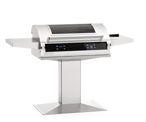 Fire Magic 30-inch Accessible Patio Post-Mount Electric Grill Fire Magic 30-inch Accessible Patio Post-Mount Electric Grill