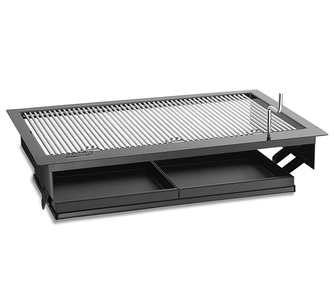 Fire Magic 30-inch Charcoal Countertop Grill Fire Magic Store