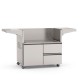 Fire Magic 30-inch Echelon Diamond E660i Portable Grill (Analog)