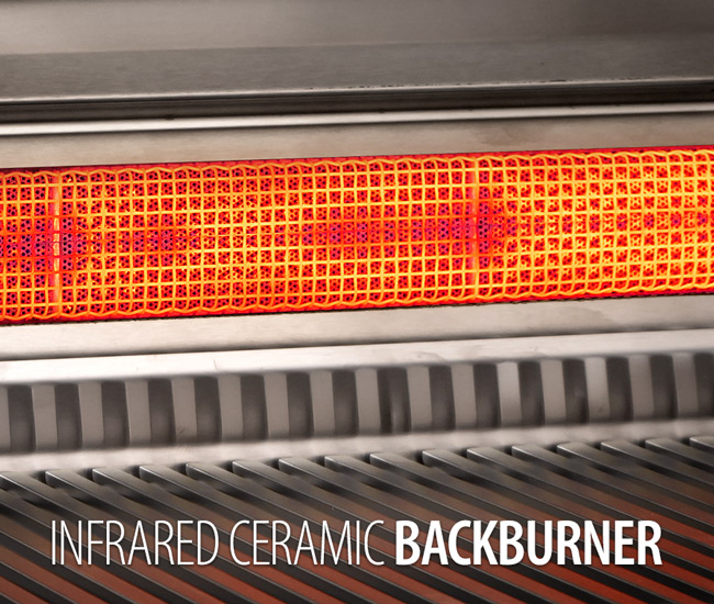 Fire Magic 30-inch Echelon Diamond E660i Built-In Grill (Digital) Fire Magic 30-inch Echelon Diamond E660i Built-In Grill (Digital)