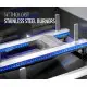 Fire Magic 24-inch Aurora A430i Built-In Grill