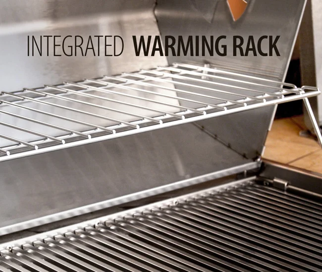 Fire Magic 30-inch Charcoal Slide-In Barbecue Grill with Smoker Hood Fire Magic 30-inch Charcoal Slide-In Barbecue Grill with Smoker Hood