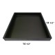 Fire Magic Black Painted Steel Charcoal Pan Fire Magic Black Painted Steel Charcoal Pan