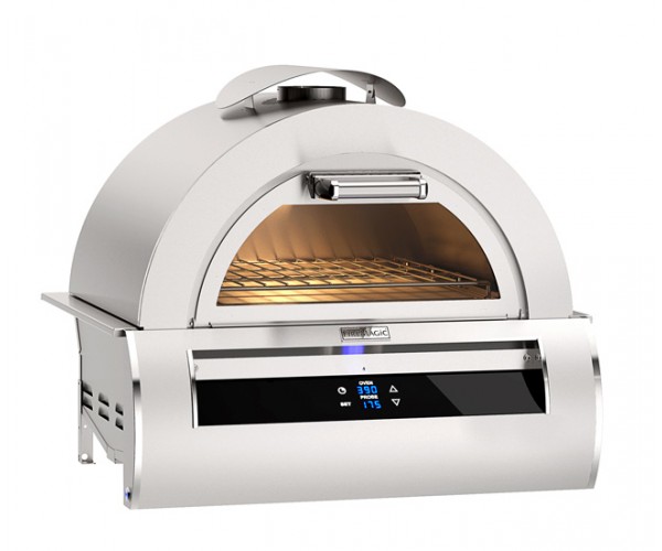 Fire Magic Built-In Outdoor Pizza Oven Fire Magic Built-In Outdoor Pizza Oven