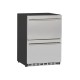 24" 5.3C Deluxe Outdoor Rated 2-Drawer F