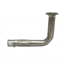 Fire Magic Replacement J-Pipe with Air Shutter for All Built-in Single and Double Side Burners