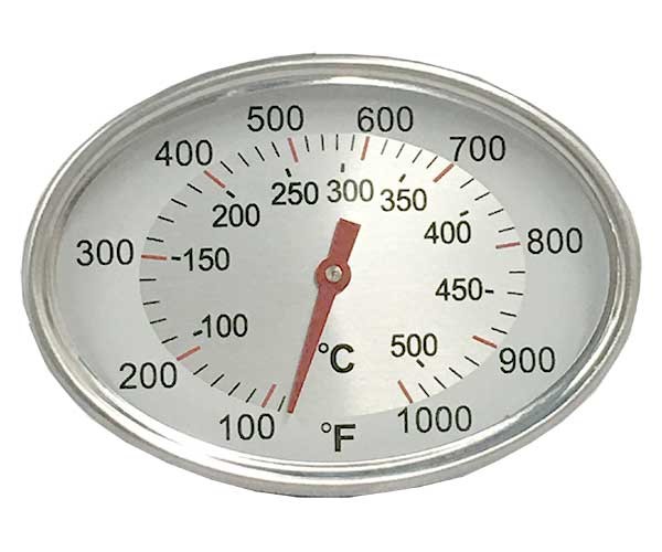 Fire Magic Analog Thermometer for Echelon, Aurora and Choice Grills Fire Magic Analog Thermometer for Echelon, Aurora and Choice Grills