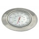 Fire Magic Analog Thermometer for Echelon, Aurora and Choice Grills with Bezel