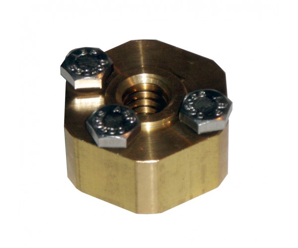 Fire Magic Replacement Nut for Charcoal Crank Handle Fire Magic Replacement Nut for Charcoal Crank Handle