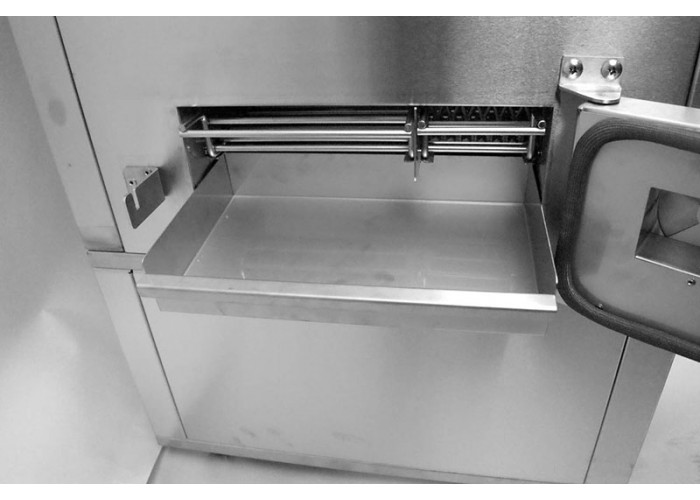 Fire Magic Smoker/Wood Chip Ash Tray