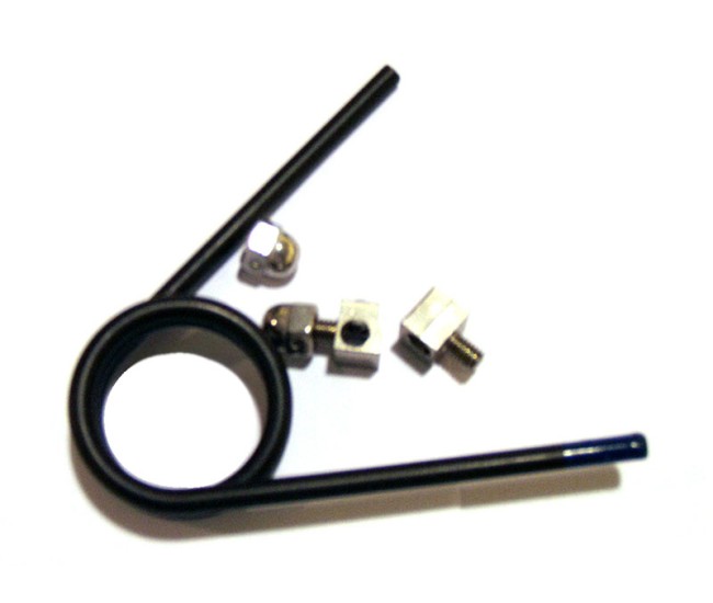 Fire Magic Hood Spring Kit for Aurora  A430 and A540 Grills (Pre-2016)