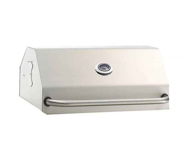Fire Magic Smoker Hood with Warming Rack for Regal 1 Charcoal Grills Fire Magic Smoker Hood with Warming Rack for Regal 1 Charcoal Grills