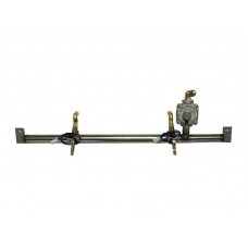 Fire Magic Manifold With Valves And Fittings for A530, A430, C430 Grills without Backburner (2009-2011)