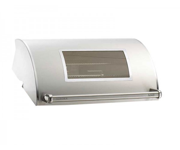 Fire Magic Oven Hood With Magic Window for Aurora A660 Fire Magic Oven Hood With Magic Window for Aurora A660