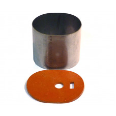 Fire Magic Burner Heat Shield Kit