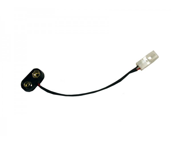 Fire Magic Wire Connector For 9 Volt Battery, Aurora Ignition Fire Magic Wire Connector For 9 Volt Battery, Aurora Ignition