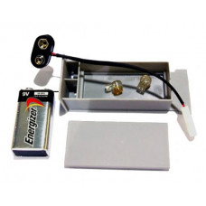 Fire Magic 9 Volt Battery Box for Aurora Grills (Pre 2009)