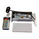 Fire Magic 9 Volt Battery Box for Aurora Grills (Pre 2009)