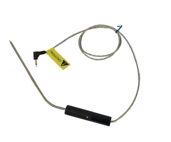 Fire Magic Stainless Steel Meat Probe for Echelon, Aurora, Magnum and All Electric Grills with Digital Displays Fire Magic Stainless Steel Meat Probe for Echelon, Aurora, Magnum and All Electric Grills with Digital Displays