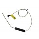 Fire Magic Meat Probe for Echelon, Aurora, Magnum and All Electric Grills with Digital Displays