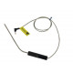 Fire Magic Meat Probe for Echelon, Aurora, Magnum and All Electric and Smoker Grills with Digital Displays (Pre 2020)