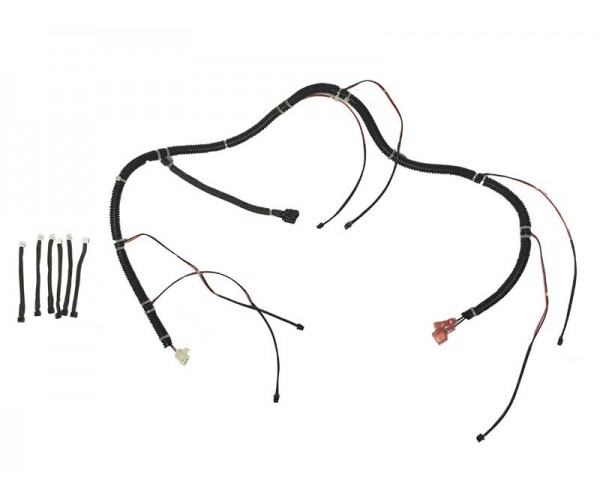 Fire Magic Backlit Control Knob Wiring Harness for Echelon Diamond Grills (2011 and Newer) Fire Magic Backlit Control Knob Wiring Harness for Echelon Diamond Grills (2011 and Newer)