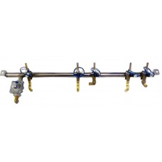 Fire Magic Manifold With Valves and Fittings for Echelon E790 with Backburner