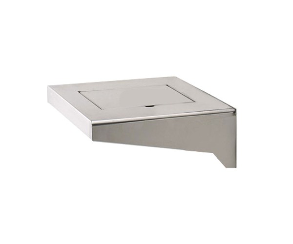 Fire Magic Fold Down Shelf for Aurora A540 and A430 Grills, Left Side Fire Magic Fold Down Shelf for Aurora A540 and A430 Grills, Left Side