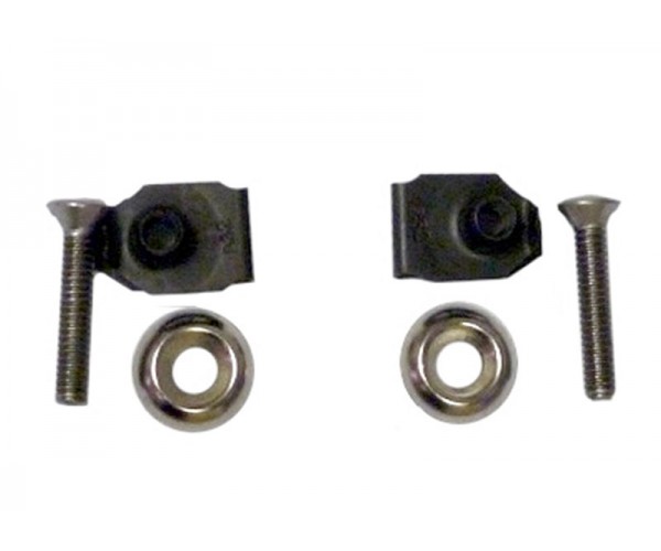 Fire Magic Control Panel Fastener Set, Stainless Steel Fire Magic Control Panel Fastener Set, Stainless Steel