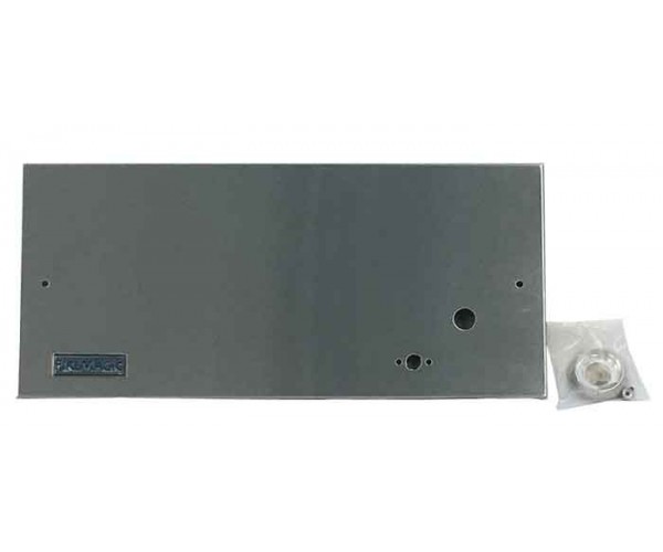 Fire Magic Control Panel for Stainless Steel Deluxe Classic Grill  With Fasteners And Bezel Fire Magic Control Panel for Stainless Steel Deluxe Classic Grill  With Fasteners And Bezel