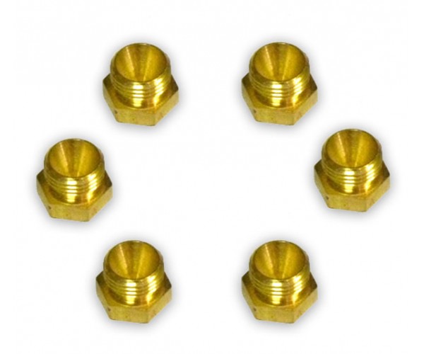 Fire Magic Main Burner Orifices for Regal 2 Grills, Propane (Pre 2007 and 2007)