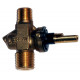 Fire Magic Burner Control Valve, Without Knob