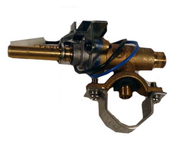 Fire Magic Push To Light Style Sideburner Valve Fire Magic Push To Light Style Sideburner Valve