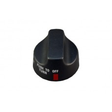 Fire Magic Valve Knob, Countertop Style Grills Only (Pre 2005)