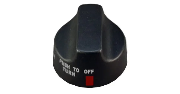 Fire Magic Valve Knob, Countertop Style Grills Only (Pre 2005) | Fire ...